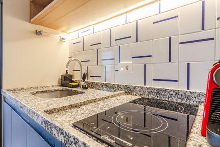 Apartamento à venda com 27m², 1 quarto e sem vagaStudio