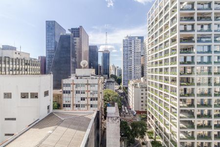 Apartamento à venda com 27m², 1 quarto e sem vagaVista Studio