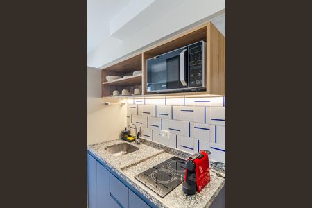 Apartamento à venda com 27m², 1 quarto e sem vagaStudio