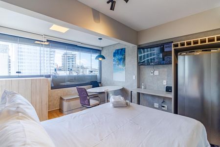 Apartamento à venda com 27m², 1 quarto e sem vagaStudio