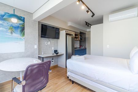 Apartamento à venda com 27m², 1 quarto e sem vagaStudio