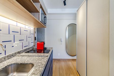 Apartamento à venda com 27m², 1 quarto e sem vagaStudio