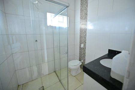 Apartamento para alugar com 130m², 2 quartos e sem vagaBanheiro