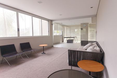 Apartamento à venda com 126m², 3 quartos e 3 vagas Apartamento à venda com 126m², 3 quartos e 3 vagasÁrea comum