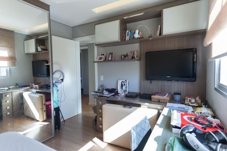 Apartamento à venda com 126m², 3 quartos e 3 vagas Apartamento à venda com 126m², 3 quartos e 3 vagasQuarto 1