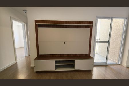 Apartamento à venda com 54m², 2 quartos e 1 vaga Apartamento à venda com 54m², 2 quartos e 1 vagaSala