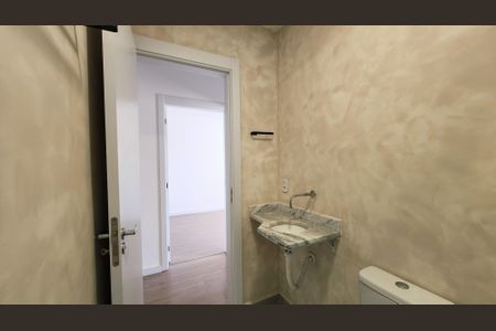 Apartamento à venda com 54m², 2 quartos e 1 vaga Apartamento à venda com 54m², 2 quartos e 1 vagaBanheiro