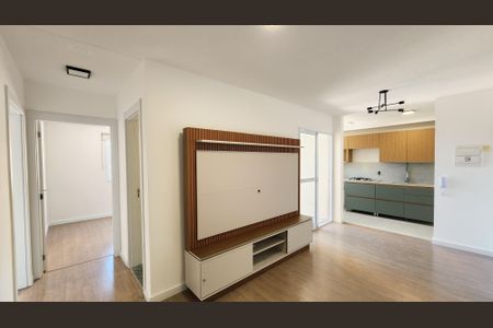 Apartamento à venda com 54m², 2 quartos e 1 vaga Apartamento à venda com 54m², 2 quartos e 1 vagaSala