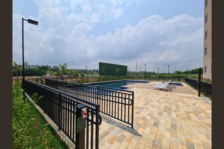 Apartamento à venda com 54m², 2 quartos e 1 vaga Apartamento à venda com 54m², 2 quartos e 1 vagaÁrea comum - Piscina