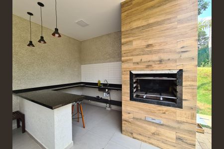 Apartamento à venda com 54m², 2 quartos e 1 vaga Apartamento à venda com 54m², 2 quartos e 1 vagaÁrea comum - Churrasqueira
