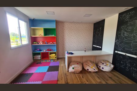 Apartamento à venda com 54m², 2 quartos e 1 vaga Apartamento à venda com 54m², 2 quartos e 1 vagaÁrea comum - Brinquedoteca