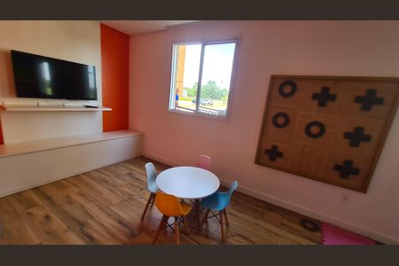 Apartamento à venda com 54m², 2 quartos e 1 vaga Apartamento à venda com 54m², 2 quartos e 1 vagaÁrea comum - Brinquedoteca