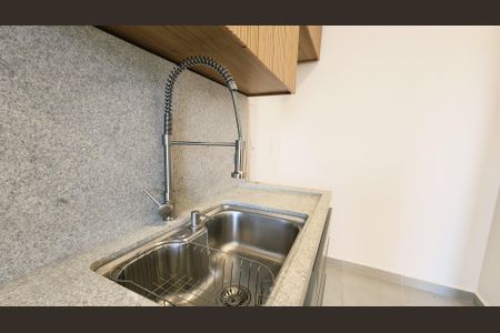 Apartamento à venda com 54m², 2 quartos e 1 vaga Apartamento à venda com 54m², 2 quartos e 1 vagaCozinha e Área de Serviço