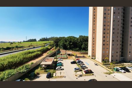 Apartamento à venda com 54m², 2 quartos e 1 vaga Apartamento à venda com 54m², 2 quartos e 1 vagaVista do Quarto 2