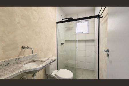Apartamento à venda com 54m², 2 quartos e 1 vaga Apartamento à venda com 54m², 2 quartos e 1 vagaBanheiro