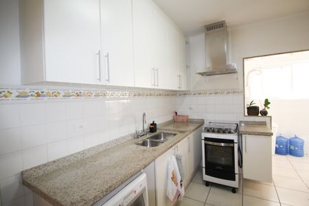 Apartamento à venda com 105m², 3 quartos e 1 vagaCozinha