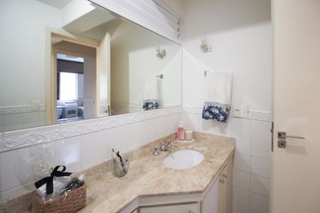 Apartamento à venda com 105m², 3 quartos e 1 vagaBanheiro