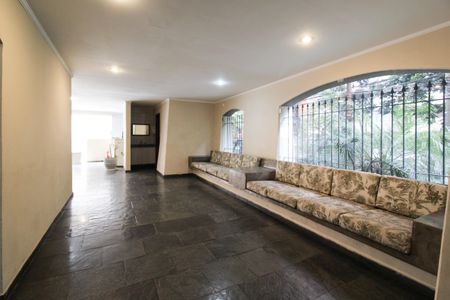 Apartamento à venda com 105m², 3 quartos e 1 vagaÁrea comum - Salão de festas