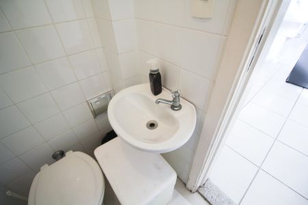 Apartamento à venda com 105m², 3 quartos e 1 vagaBanheiro de serviço