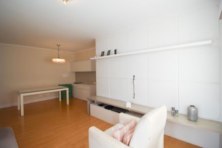 Apartamento à venda com 105m², 3 quartos e 1 vagaSala