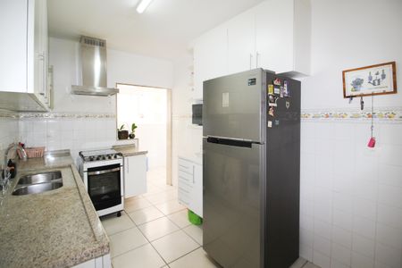 Apartamento à venda com 105m², 3 quartos e 1 vagaCozinha