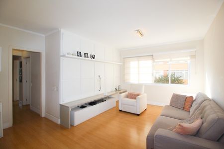 Apartamento à venda com 105m², 3 quartos e 1 vagaSala