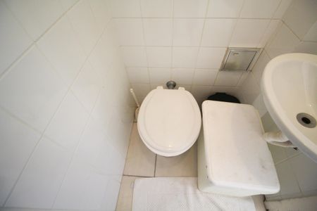 Apartamento à venda com 105m², 3 quartos e 1 vagaBanheiro de serviço