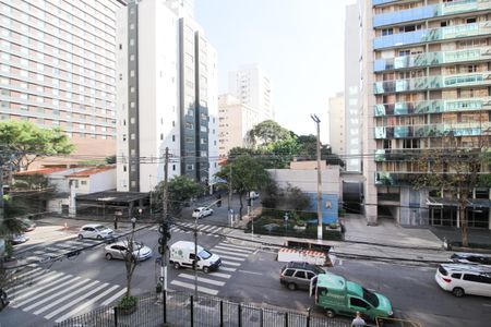 Apartamento à venda com 105m², 3 quartos e 1 vagaVista da Sala