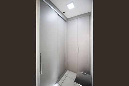 Apartamento à venda com 105m², 3 quartos e 1 vagaQuarto de Serviço