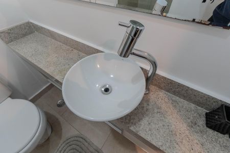 Studio para alugar com 22m², 1 quarto e sem vaga Studio para alugar com 22m², 1 quarto e sem vagaBanheiro