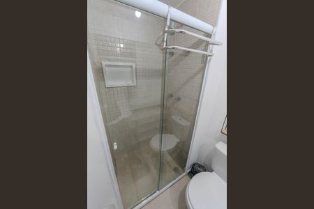 Studio para alugar com 22m², 1 quarto e sem vaga Studio para alugar com 22m², 1 quarto e sem vagaBanheiro