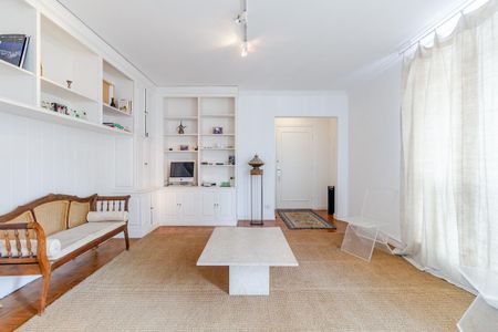 Apartamento à venda com 110m², 2 quartos e 1 vagaSala