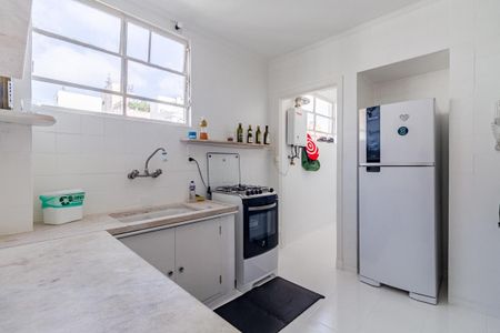 Apartamento à venda com 110m², 2 quartos e 1 vagaCozinha