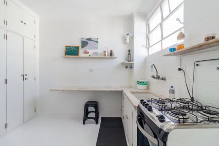 Apartamento à venda com 110m², 2 quartos e 1 vagaCozinha