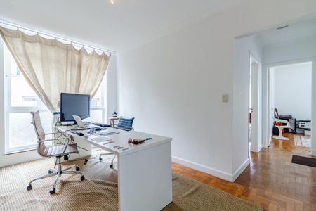 Apartamento à venda com 110m², 2 quartos e 1 vagaSala