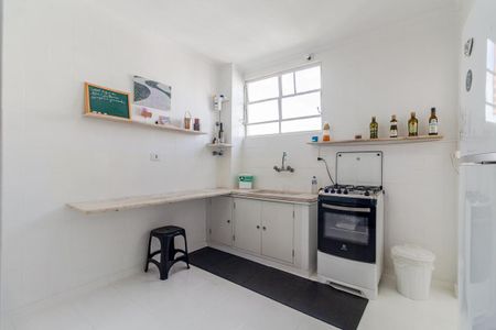 Apartamento à venda com 110m², 2 quartos e 1 vagaCozinha