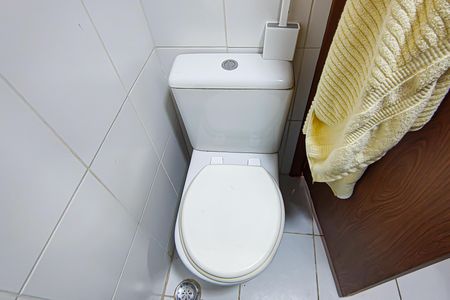 Apartamento para alugar com 126m², 4 quartos e 2 vagas Apartamento para alugar com 126m², 4 quartos e 2 vagasBanheiro da Suíte 2