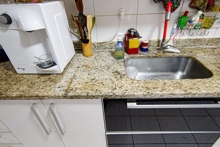 Apartamento para alugar com 126m², 4 quartos e 2 vagas Apartamento para alugar com 126m², 4 quartos e 2 vagasCozinha