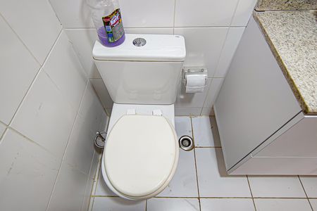 Apartamento para alugar com 126m², 4 quartos e 2 vagas Apartamento para alugar com 126m², 4 quartos e 2 vagasBanheiro