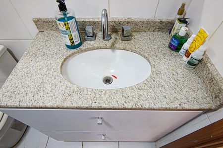 Apartamento para alugar com 126m², 4 quartos e 2 vagas Apartamento para alugar com 126m², 4 quartos e 2 vagasBanheiro