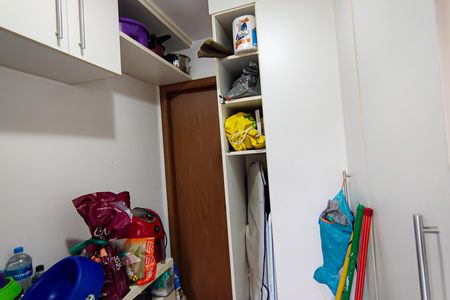 Apartamento para alugar com 126m², 4 quartos e 2 vagas Apartamento para alugar com 126m², 4 quartos e 2 vagasQuarto de Serviço