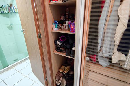 Apartamento para alugar com 126m², 4 quartos e 2 vagas Apartamento para alugar com 126m², 4 quartos e 2 vagasBanheiro da Suíte 2