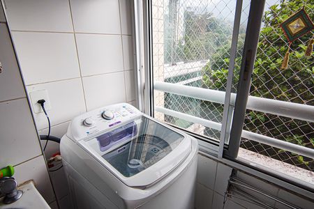 Apartamento para alugar com 126m², 4 quartos e 2 vagas Apartamento para alugar com 126m², 4 quartos e 2 vagasÁrea de Serviço