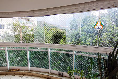 Apartamento para alugar com 126m², 4 quartos e 2 vagas Apartamento para alugar com 126m², 4 quartos e 2 vagasVaranda da Sala