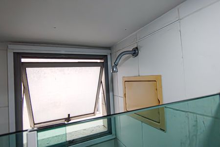 Apartamento para alugar com 126m², 4 quartos e 2 vagas Apartamento para alugar com 126m², 4 quartos e 2 vagasBanheiro da Suíte 1