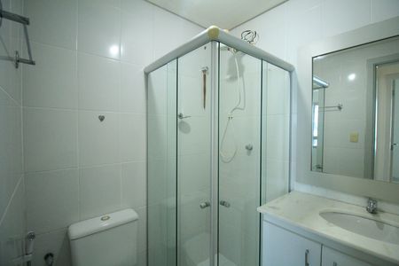 Apartamento para alugar com 80m², 2 quartos e 2 vagasBanheiro Social