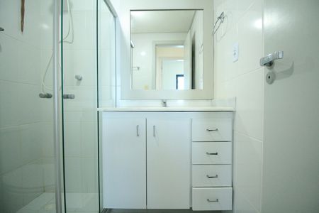 Apartamento para alugar com 80m², 2 quartos e 2 vagasBanheiro Social