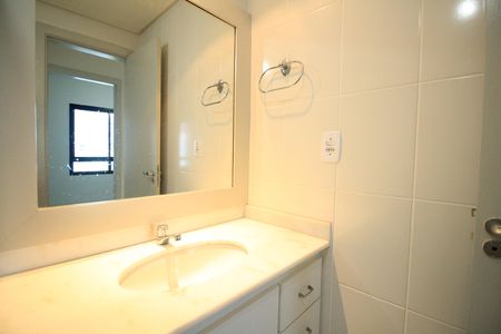 Apartamento para alugar com 80m², 2 quartos e 2 vagasBanheiro Social