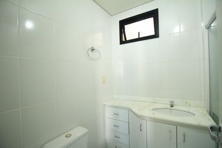 Apartamento para alugar com 80m², 2 quartos e 2 vagasBanheiro da Suíte