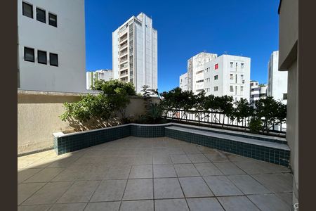 Apartamento para alugar com 80m², 2 quartos e 2 vagasÁrea comum
